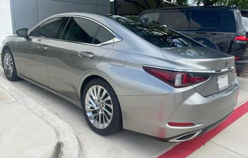 2019 Lexus ES 350 Luxury