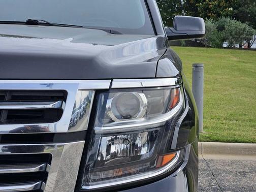 Black 2017 Chevrolet Tahoe LT