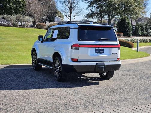 2024 Lexus GX 550 Luxury