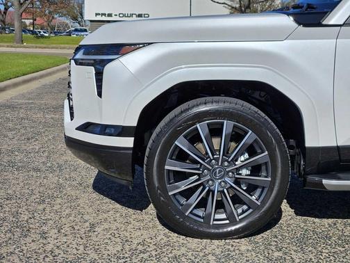 2024 Lexus GX 550 Luxury