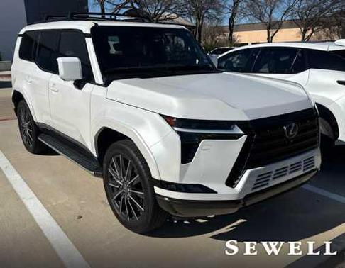 2024 Lexus GX 550 Luxury