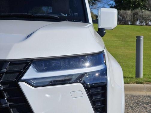2024 Lexus GX 550 Luxury