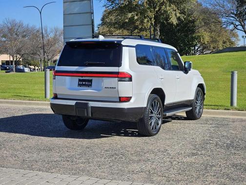 2024 Lexus GX 550 Luxury