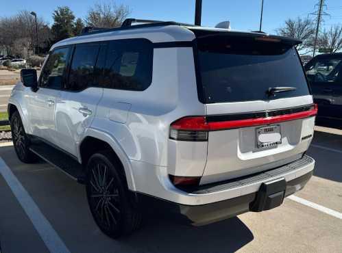 2024 Lexus GX 550 Luxury