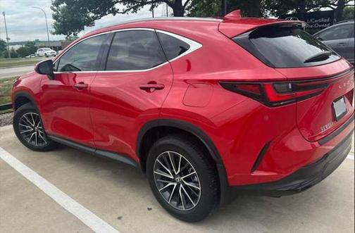 2025 Lexus NX 250 Base