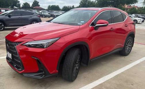 2025 Lexus NX 250 Base