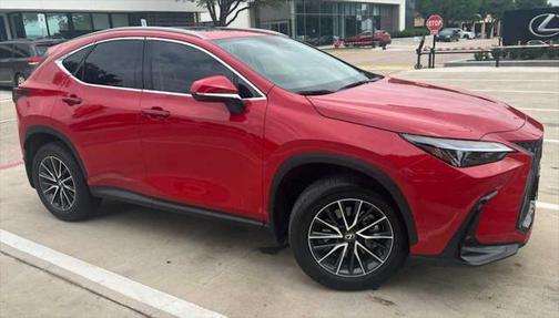 2025 Lexus NX 250 Base