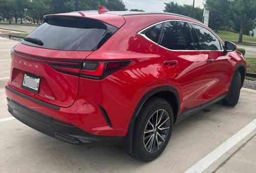 2025 Lexus NX 250 Base