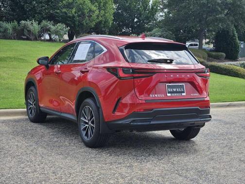 2025 Lexus NX 250 Base