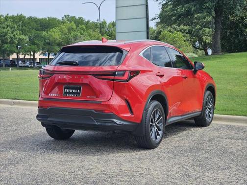 2025 Lexus NX 250 Base