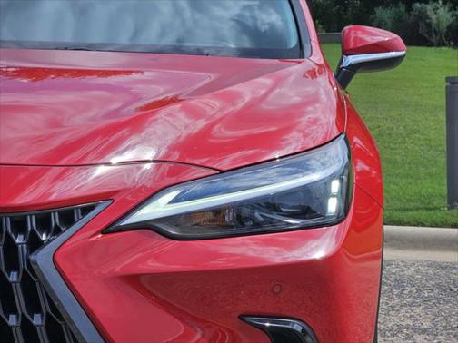 2025 Lexus NX 250 Base