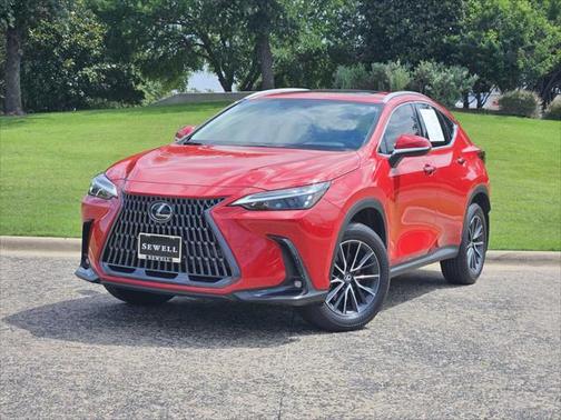 2025 Lexus NX 250 Base