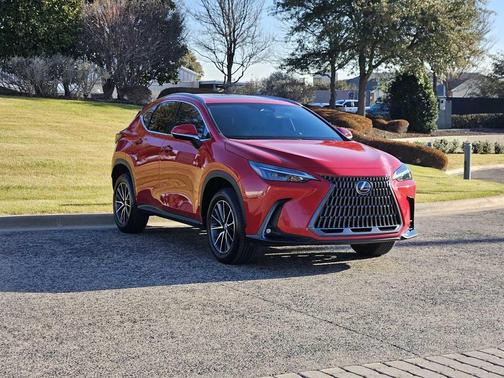 2024 Lexus NX 250 Base