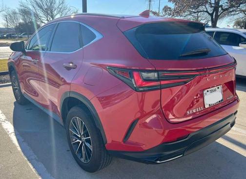 2024 Lexus NX 250 Base
