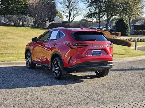 2024 Lexus NX 250 Base