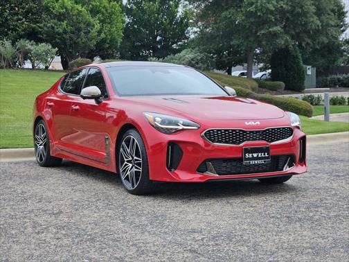 2023 Kia Stinger GT2