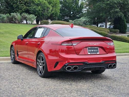 2023 Kia Stinger GT2