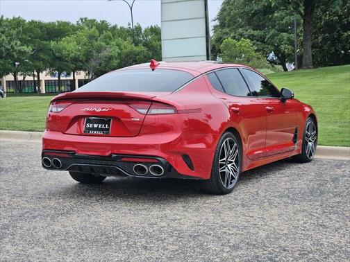 2023 Kia Stinger GT2