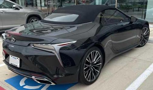 2025 Lexus LC 500 Base