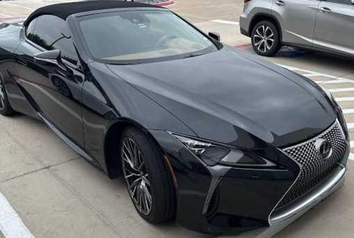 2025 Lexus LC 500 Base