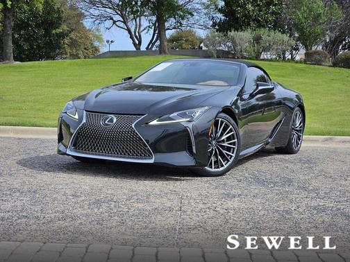 2025 Lexus LC 500 Base
