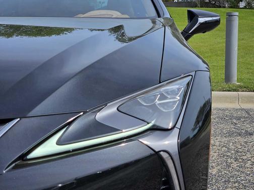 2025 Lexus LC 500 Base