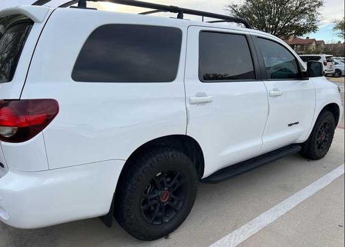 2021 Toyota Sequoia TRD Pro