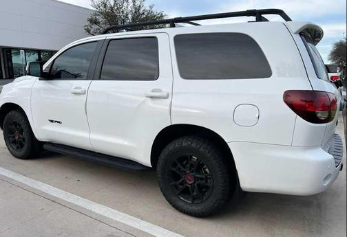 2021 Toyota Sequoia TRD Pro