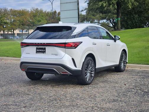 2024 Lexus RX 350 F SPORT Handling