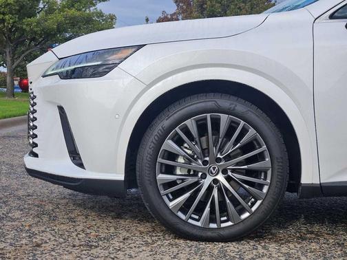 2024 Lexus RX 350 F SPORT Handling
