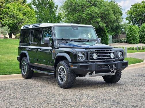 2024 INEOS Grenadier Fieldmaster