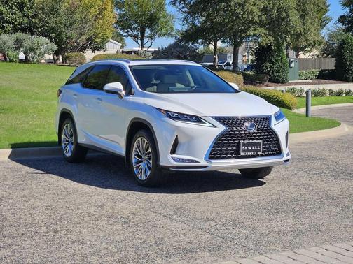 2022 Lexus RX 350L Luxury