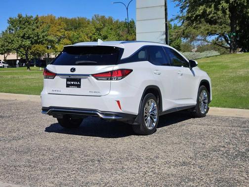 2022 Lexus RX 350L Luxury
