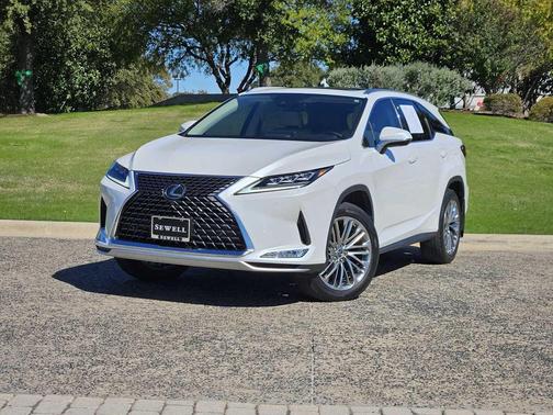 2022 Lexus RX 350L Luxury