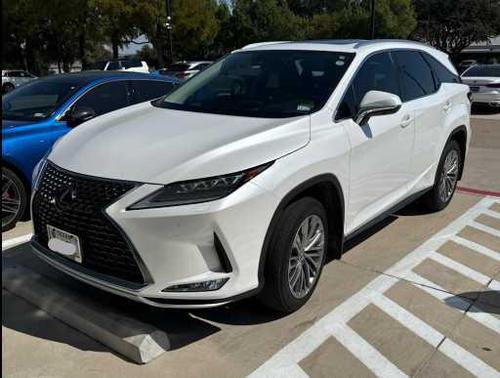 2022 Lexus RX 350L Luxury