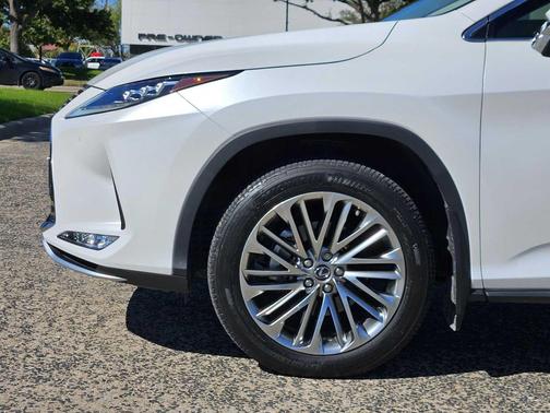 2022 Lexus RX 350L Luxury