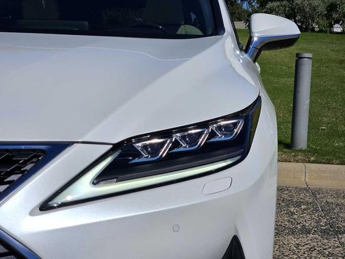 2022 Lexus RX 350L Luxury