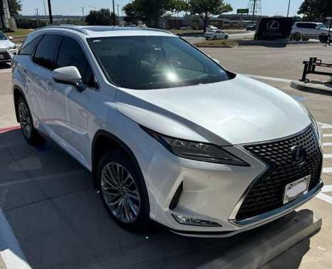 2022 Lexus RX 350L Luxury