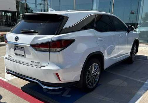 2022 Lexus RX 350L Luxury