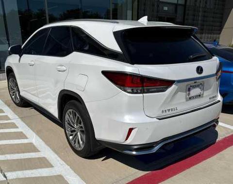 2022 Lexus RX 350L Luxury