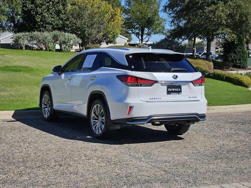 2022 Lexus RX 350L Luxury