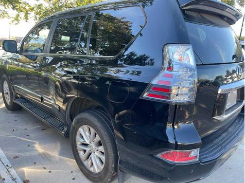 2017 Lexus GX 460 Premium