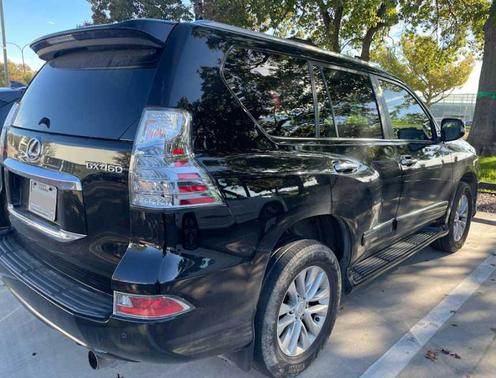 2017 Lexus GX 460 Premium