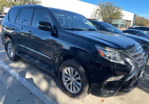 2017 Lexus GX 460 Premium