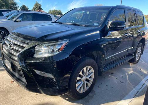 2017 Lexus GX 460 Premium