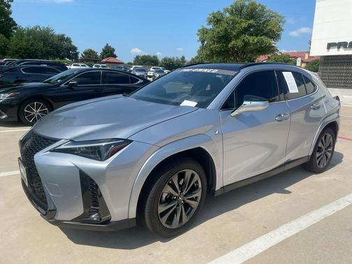 2024 Lexus UX 250h F Sport