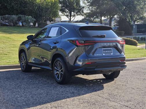 2025 Lexus NX 250 Premium