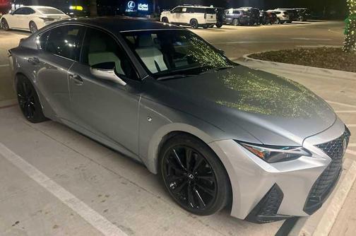 2021 Lexus IS 350 Base