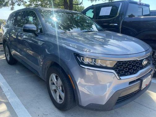 2021 Kia Sorento LX