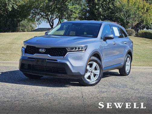 2021 Kia Sorento LX